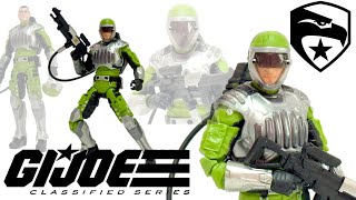 G. I. Joe Classified Series: SCI-FI