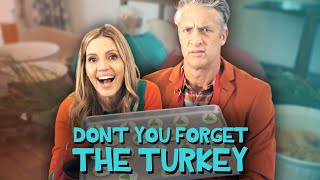Don't You Forget The Turkey - Acapella Simple Minds Parody (Feat. @DudeDad)
