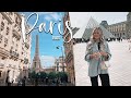 48 Hours in Paris Vlog 🇫🇷 Eiffel Tower, Louvre Museum, Cafes & Best Places to Eat 🥐 Travel vlog 2022