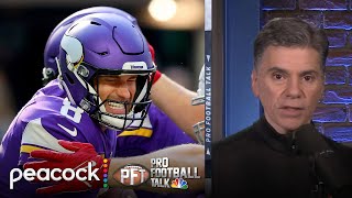 PFT Draft: NFL Week 9 top matchups to watch | Pro Football Talk | NFL on NBC