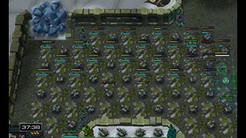 The most annoying Swann basing style | Starcraft 2 Arcade | Kerrigan Survival 2