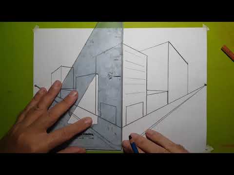 Vídeo: Com Construir Una Perspectiva Angular