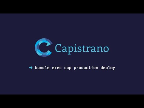 Deploying WordPress with Capistrano