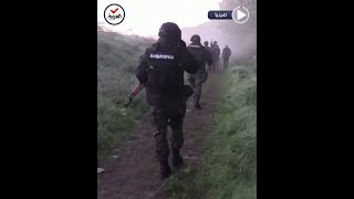 اعتقال 200 مهاجر في غابات صربيا خلال عبورهم لدول مجاورة