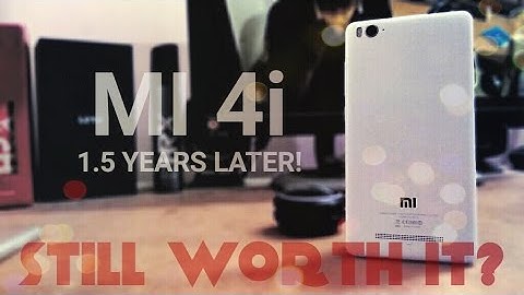 Xiaomi MI 4i Revisited - Still Worth a Shot? COMPLETE REVIEW!