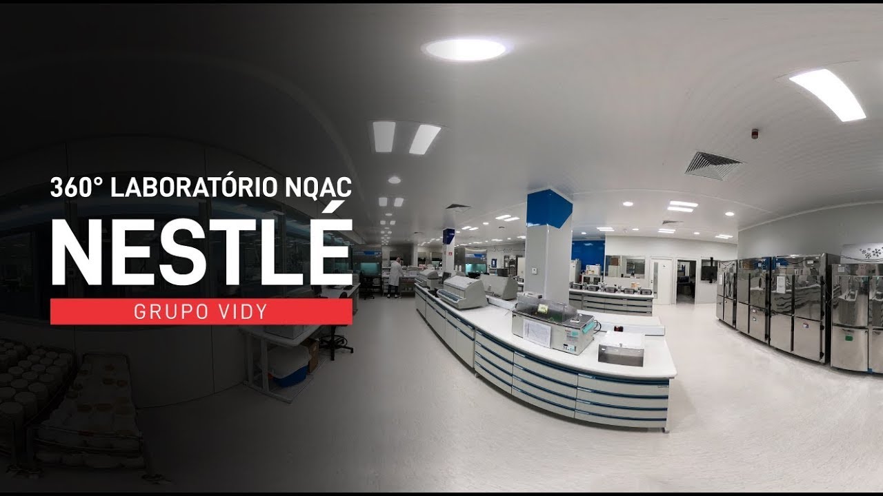 nestle virtual tour