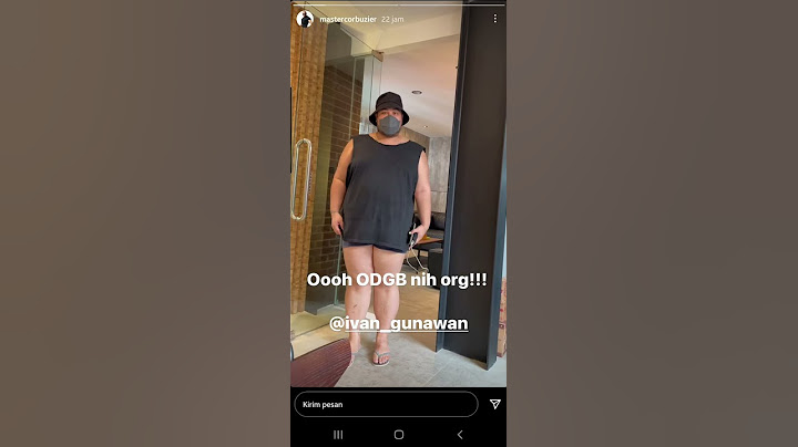 IVAN GUNAWAN DI MARAHIN DEDDY CORBUZIER 😆 #Shorts