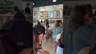 Grand opening of Foxtail Coffee Company in Lakeland Florida #foxtailcoffeeco #FoxtailCoffeeCompany