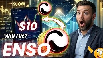 Enso coin price prediction | will hit $10? Enso coin | enso crypto