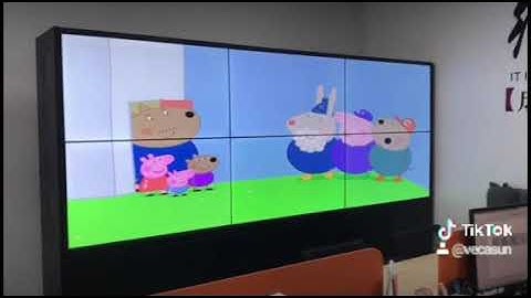 1x6 Video Wall Controller #SZBITC #VideoWall #Splice #Controller #Amazon #HDMI