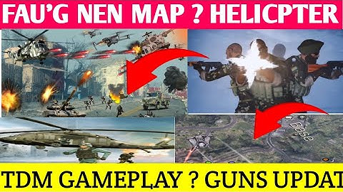 FAUG GAME NEW CLASSIC MAP LAUNCH UPDATE ! | FAUG TDM RELEASE DATE ? | FAUG GAME UPDATE