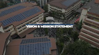 SLU Mission Vision and Core Values
