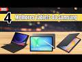Qual Tablet Samsung COMPRAR em 2025? 4 MELHORES Opções CUSTO BENEFÍCIO