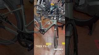 TREK FX+7