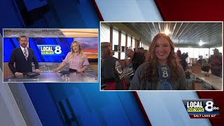 LIVE ON 8 - ST ANTHONY FISHERMANS BREAKFAST