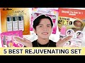 TOP 5 REJUVENATING SET IN THE PHILIPPINES 2020