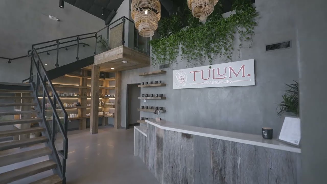 Tulum Wellness Spa / Sneak Peak