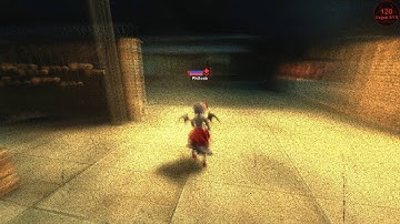 KillingFloor weird glitch in frightyard map