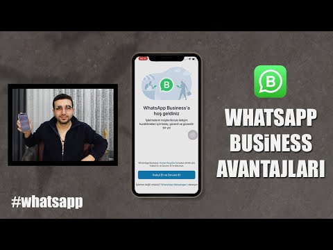 WhatsApp Businnes Kurulumu ve Avantajları