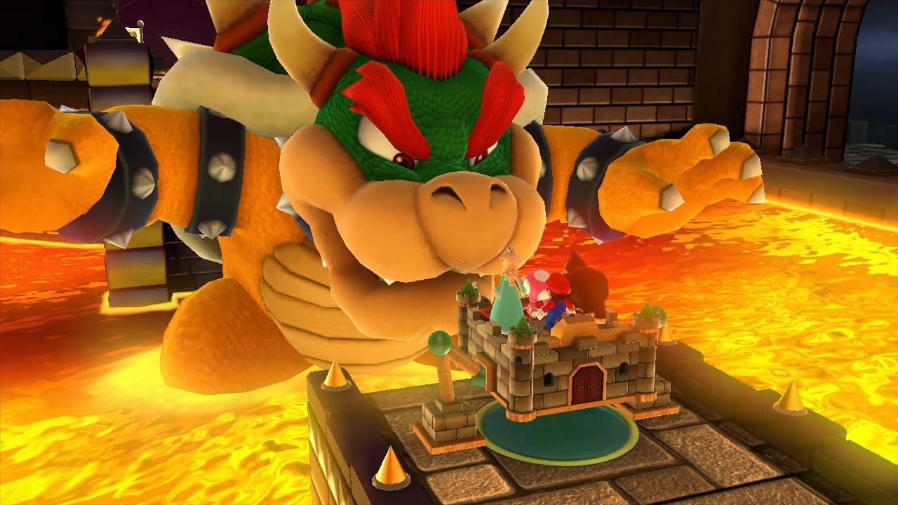 Mario Party 10 Bowser Party 