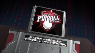 Teenage Mutant Ninja Turtles Stern Heads-Up Pinball Invitational Trailer