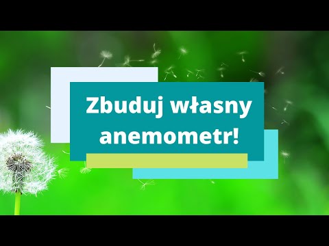 Wideo: Jak Samemu Zrobić Urządzenie Do Pomiaru Prędkości Wiatru