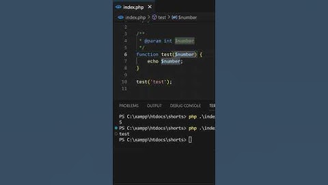آموزش های 60 ثانیه ای - متود های جدید PHP8 #coding #php #برنامه_نویسی #corephp #programming