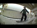 The SNOWBOARDER Movie: Tangle—Dylan Okurowski Full Part