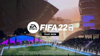 FIFA - 22 | LAUNCH OFFICIAL TRALLER | POWERED BY FOOTBALL | HYPERmotion BEGINs...