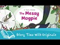 The Messy Magpie Quiz