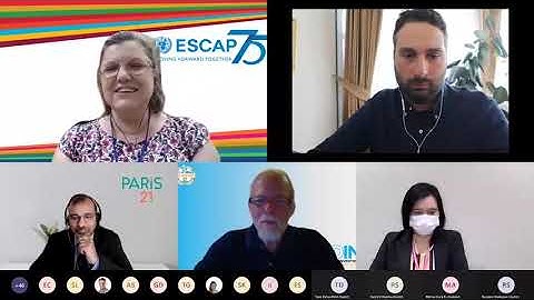 Asia-Pacific Stats Café Series: Innovations in Data Dissemination in Asia-Pacific