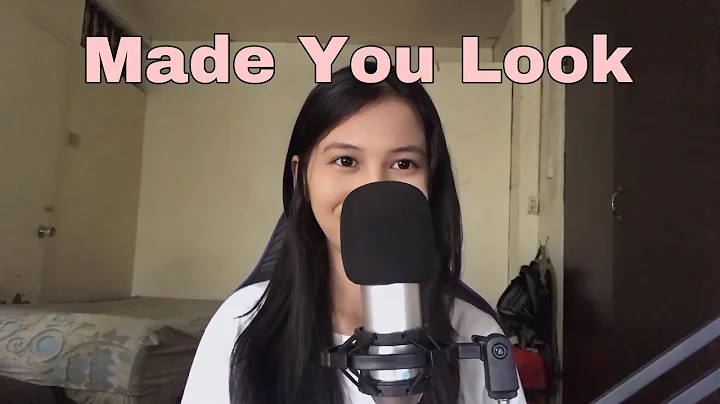 Meghan Trainor - Made You Look song cover