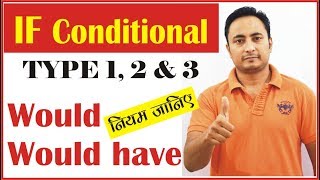 IF Conditional Sentences in English Grammar| Would have Been IF Conditional Sentences in English Grammar| Would have Been