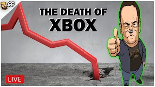 Xbox &amp; PlayStation Financial Reports are in!  PlayStation is COOKING and Xbox is COOKED! TSGP LIVE