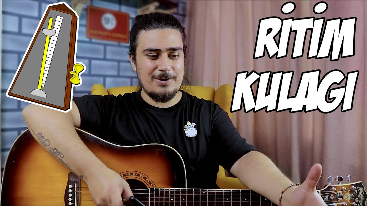 RİTİM DUYGUSU Nasıl Geliştirilir? Ritim Kulağı Geliştirme (Metronom)