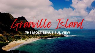 Granville Island in under 5 minutes - Vancouver Canada