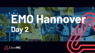 EMO 2023 | Day 2 | Discovering Innovations, Forming Partnerships, and Good Coffee in Manufacturing