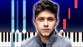 Niall Horan - Put A Little Love On Me (Piano Tutorial)