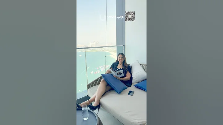 The Address, Jumeirah Resort & Spa, JBR Full Sea View | Apartment Tour #dubairealestate #shortvideo