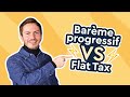 Fiscalit des dividendes  flat tax vs barme progressif  comment a marche 