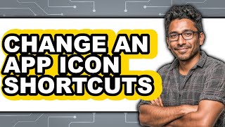 How to Change an App Icon Shortcuts - Step by Step screenshot 3