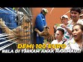 GREGETT..! DEMI 100 EURO ASISTEN RAFFI AHMAD RELA DI T3RKAM HARIMAU..! MPOK ALPA, ALSHAD AHMAD PANIK