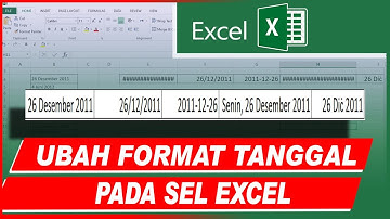 cara mengatasi format tanggal di excel tidak bisa diubah
