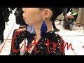 コンテストカットからのさらに短く！！刈り上げ女子！！【ベリーショート】