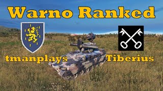 Warno Ranked - A SWEATY game