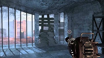 Call Of Duty 5: How to cheat on zombies/campaign