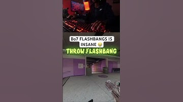 Bo7 Flashbangs Is Insane 😭 #cod #blackops7 #warzone #callofduty