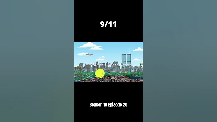 Family Guy - The 9/11 #shorts
