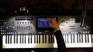 Genos Tutorials - Performance Mode - Part 3