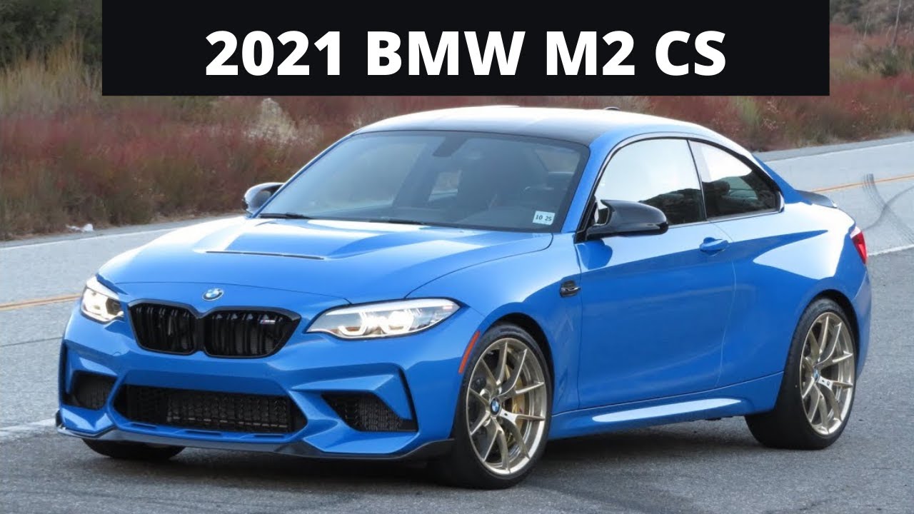 2021 BMW M4 review: Down to clown - CNET